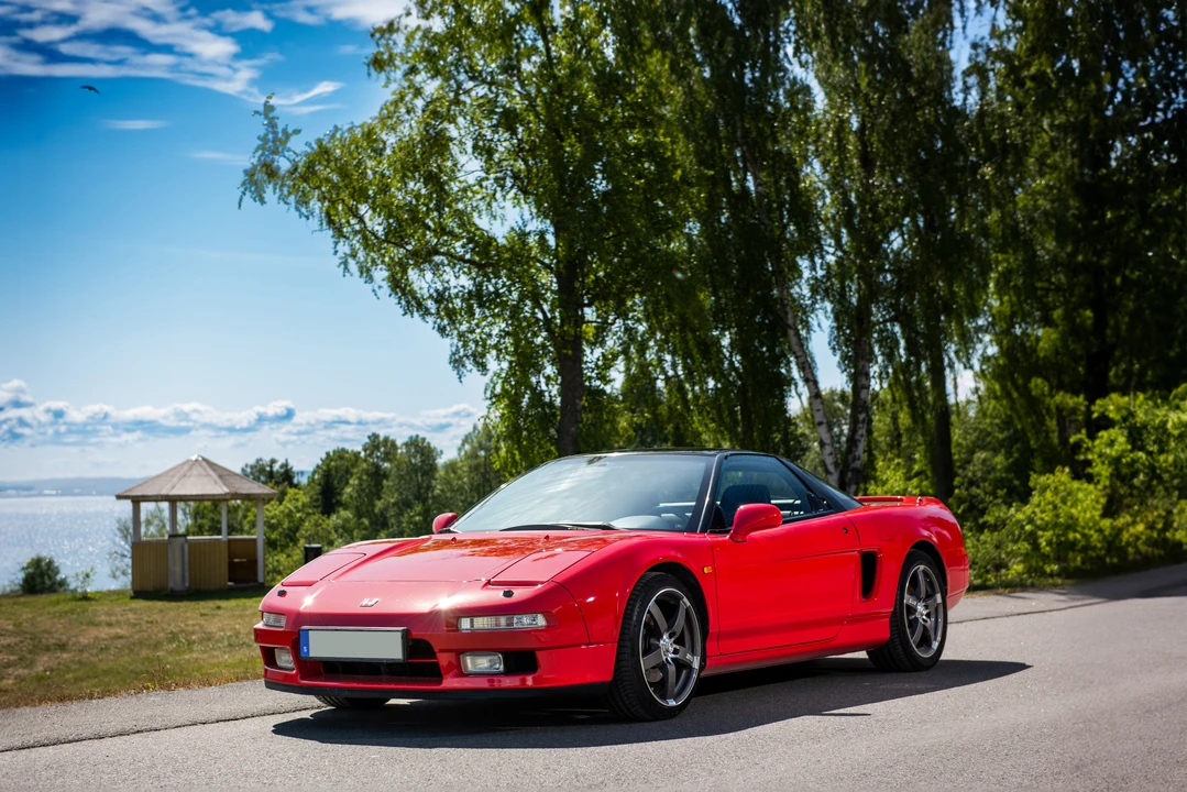 1992 Acura NA1 NSX - Image 4 of 31