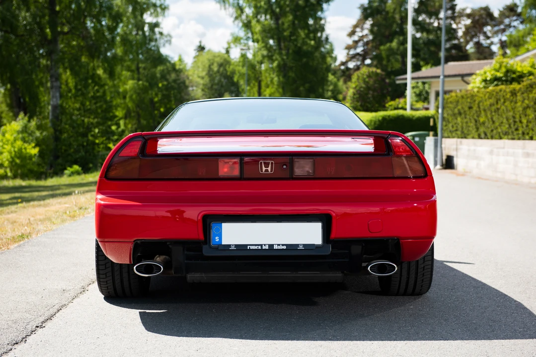 1992 Acura NA1 NSX - Image 7 of 31