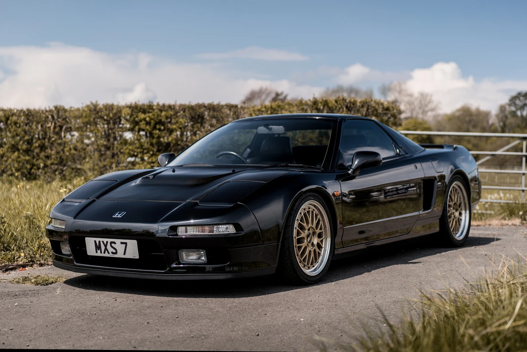 1992 Acura NA1 NSX - Image 2 of 31