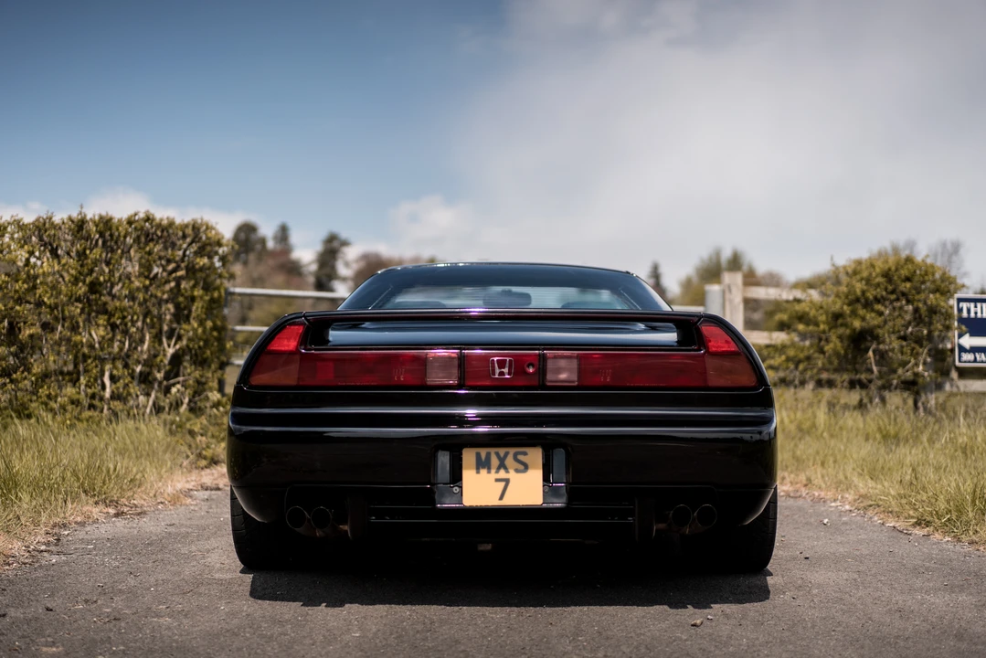 1992 Acura NA1 NSX - Image 13 of 31