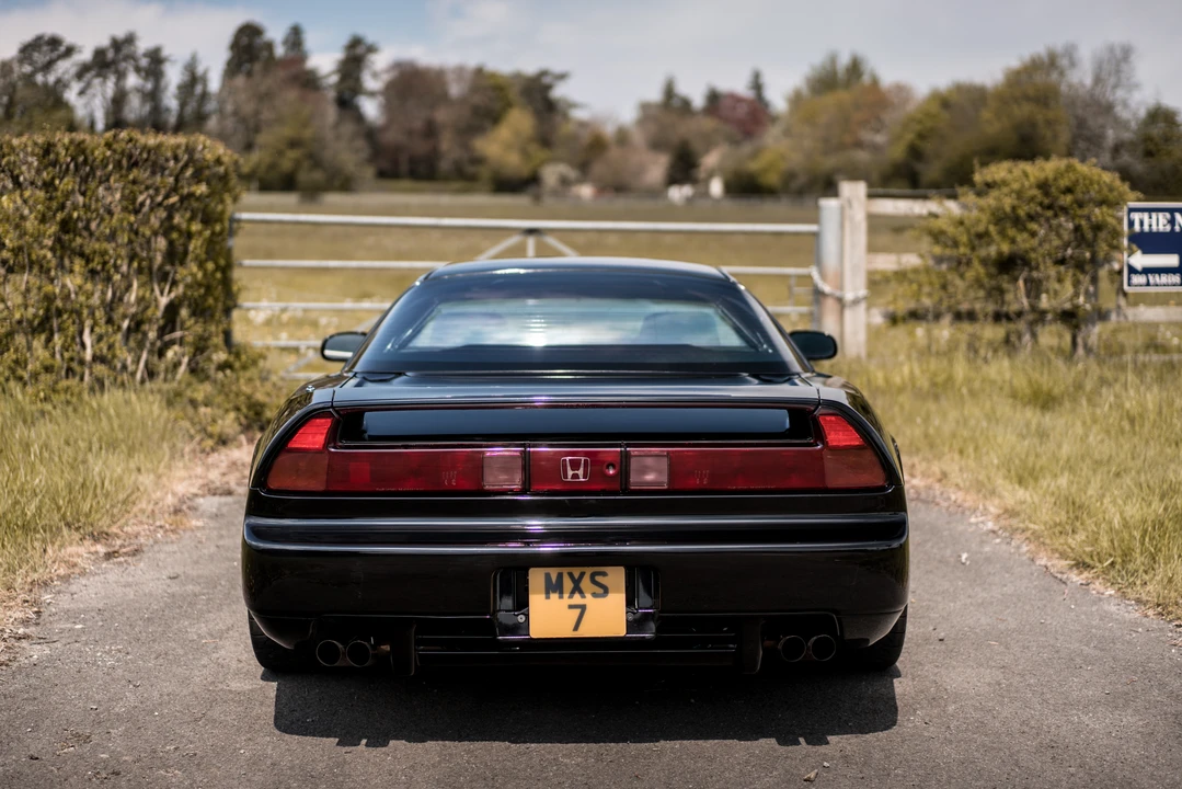 1992 Acura NA1 NSX - Image 14 of 31