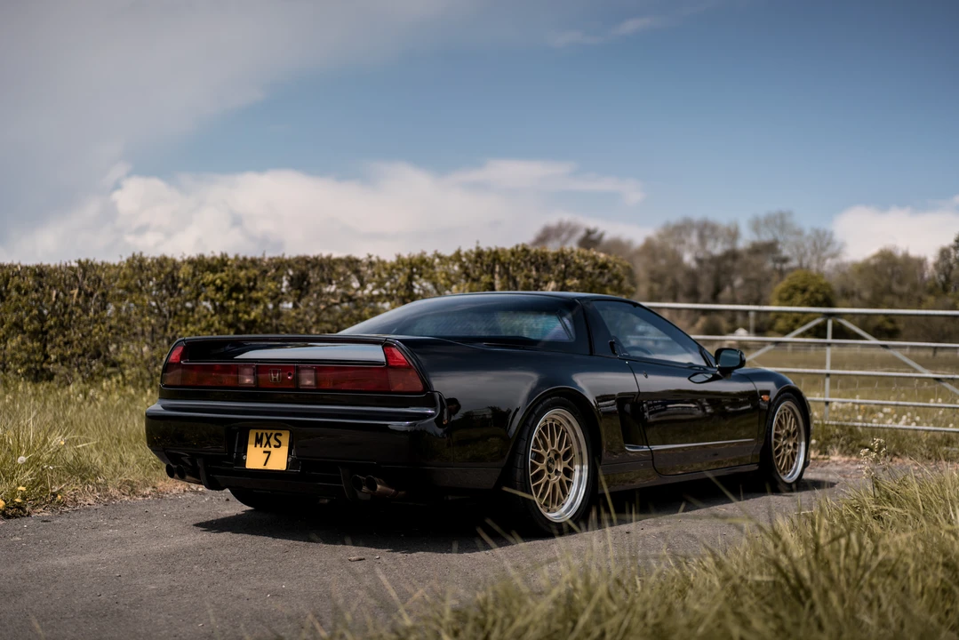 1992 Acura NA1 NSX - Image 4 of 31