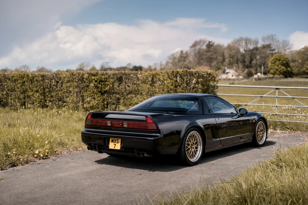 1992 Acura NA1 NSX - Image 16 of 31