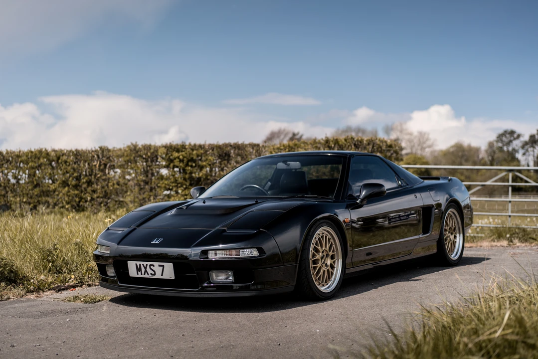 1992 Acura NA1 NSX - Image 3 of 31