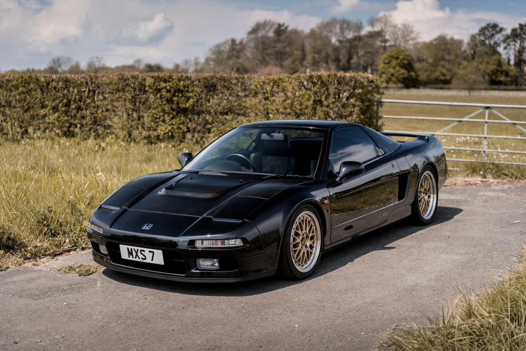 1992 Acura NA1 NSX - Image 10 of 31