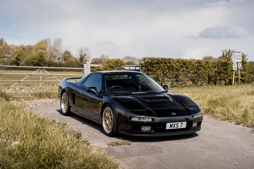 1992 Acura NA1 NSX - Image 7 of 31