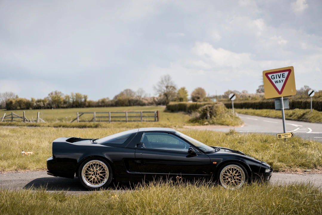 1992 Acura NA1 NSX - Image 5 of 31