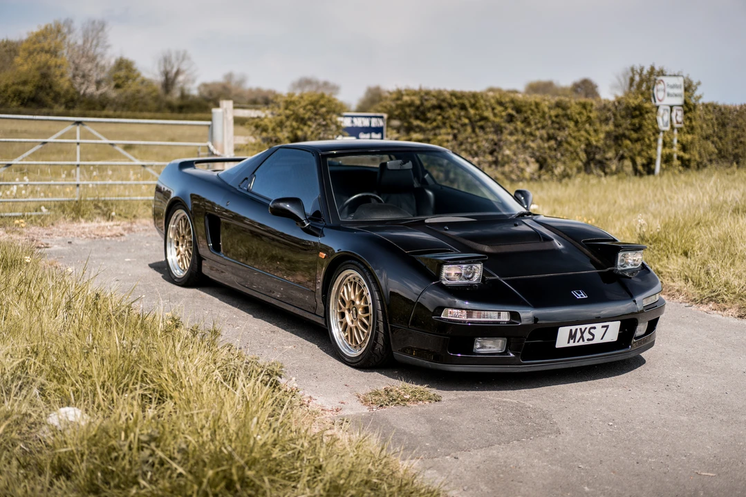 1992 Acura NA1 NSX - Image 21 of 31
