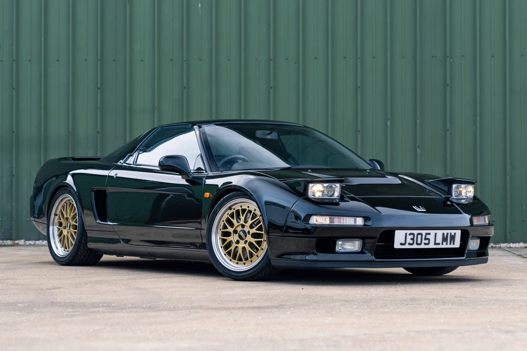 1992 Acura NA1 NSX - Image 2 of 31