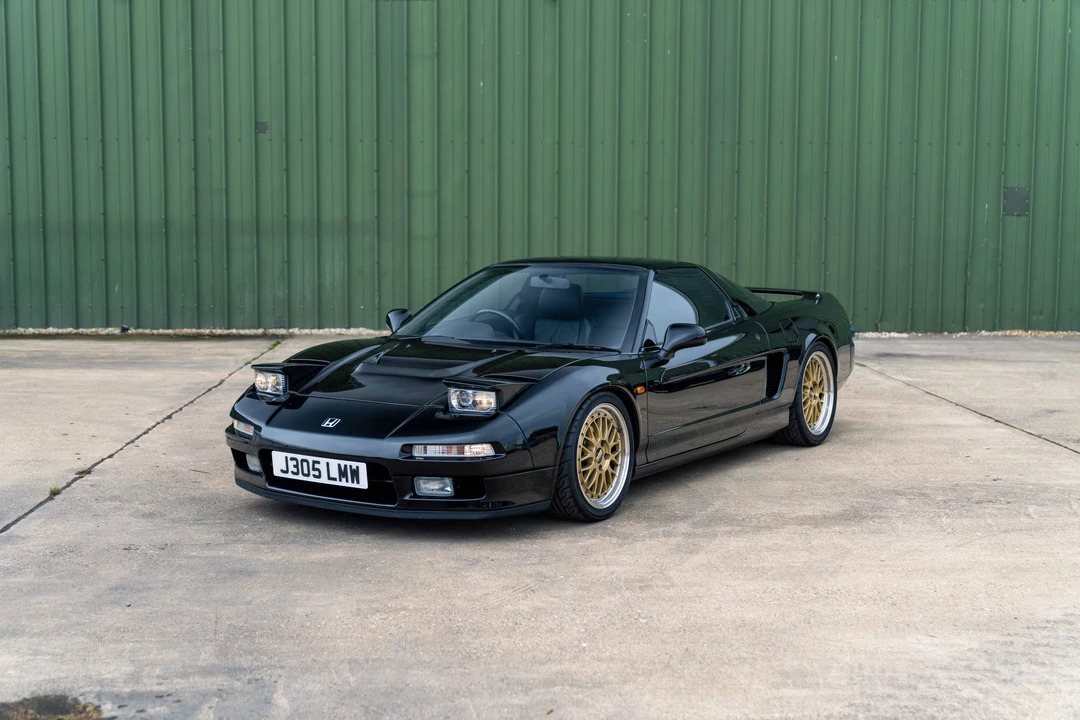 1992 Acura NA1 NSX - Image 4 of 31
