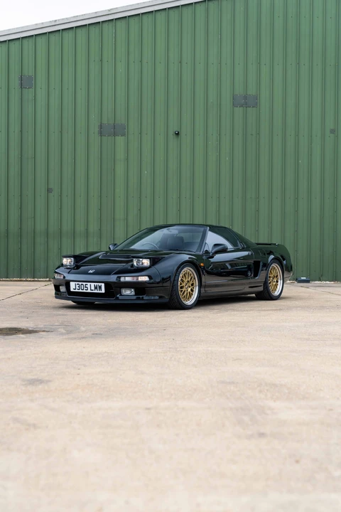 1992 Acura NA1 NSX - Image 22 of 31
