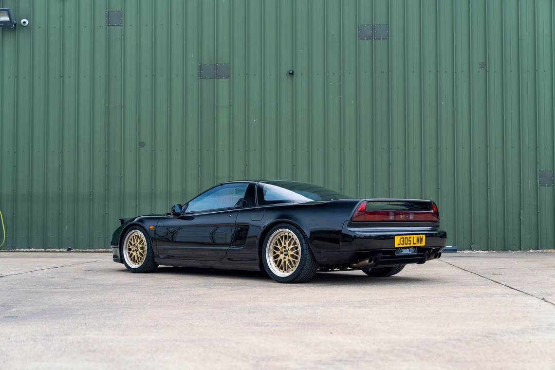 1992 Acura NA1 NSX - Image 14 of 31