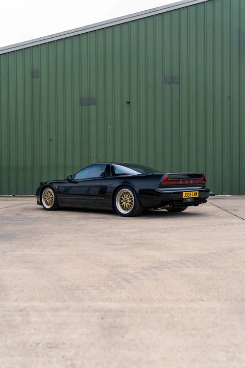 1992 Acura NA1 NSX - Image 24 of 31