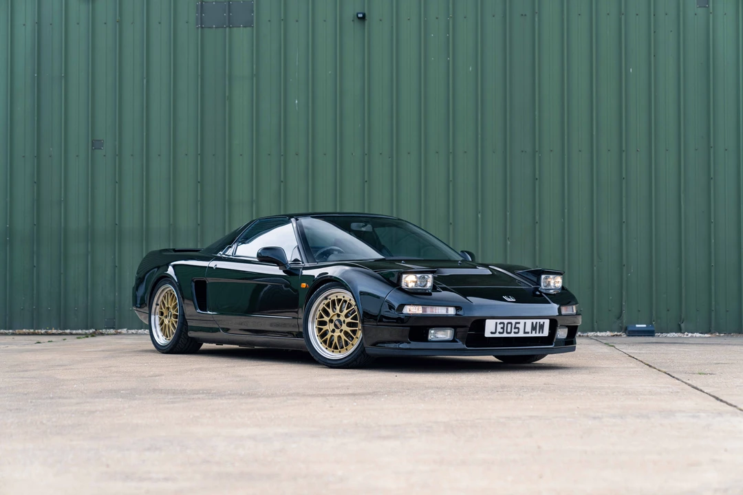 1992 Acura NA1 NSX - Image 18 of 31