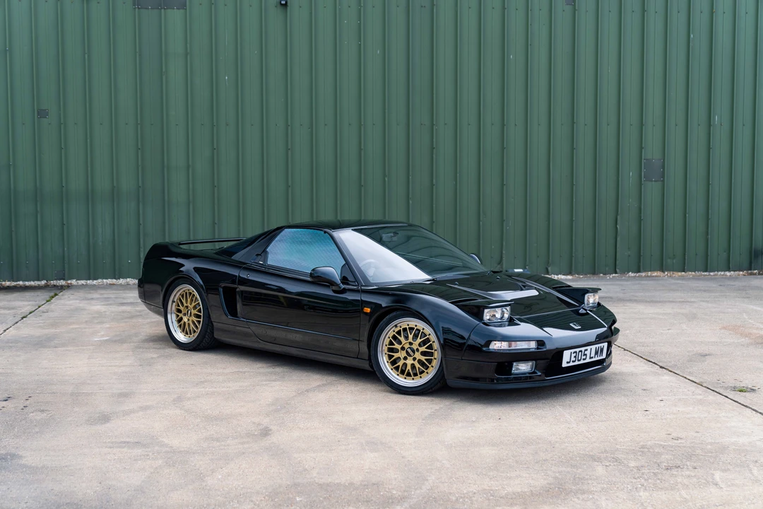 1992 Acura NA1 NSX - Image 19 of 31