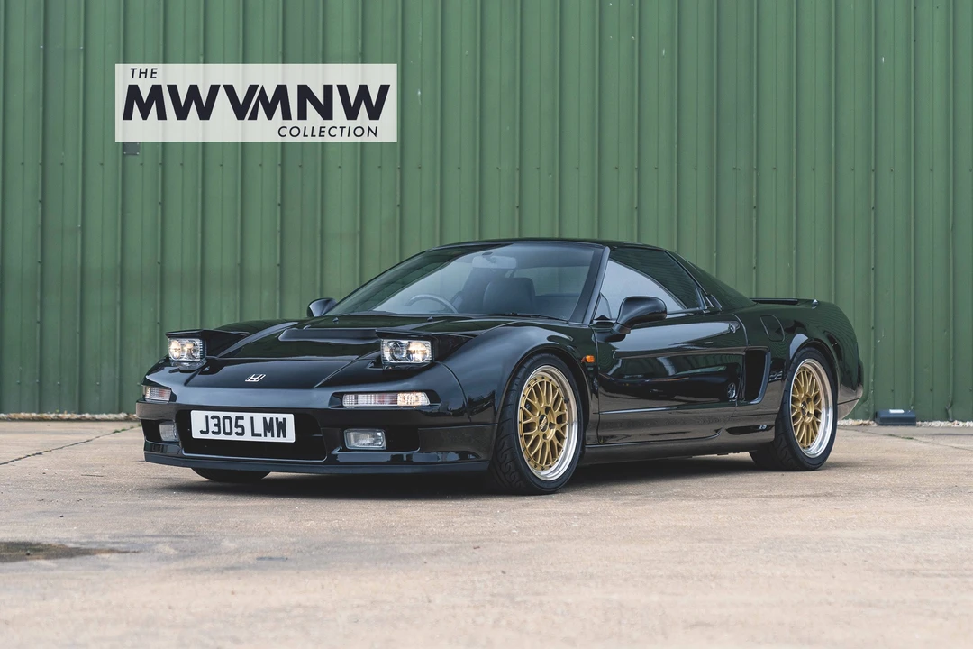1992 Acura NA1 NSX - Image 2 of 31