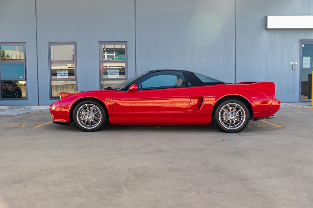 1992 Acura NA1 NSX - Image 9 of 31
