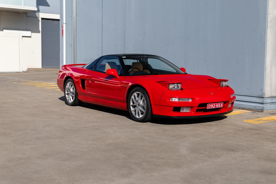 1992 Acura NA1 NSX - Image 4 of 31