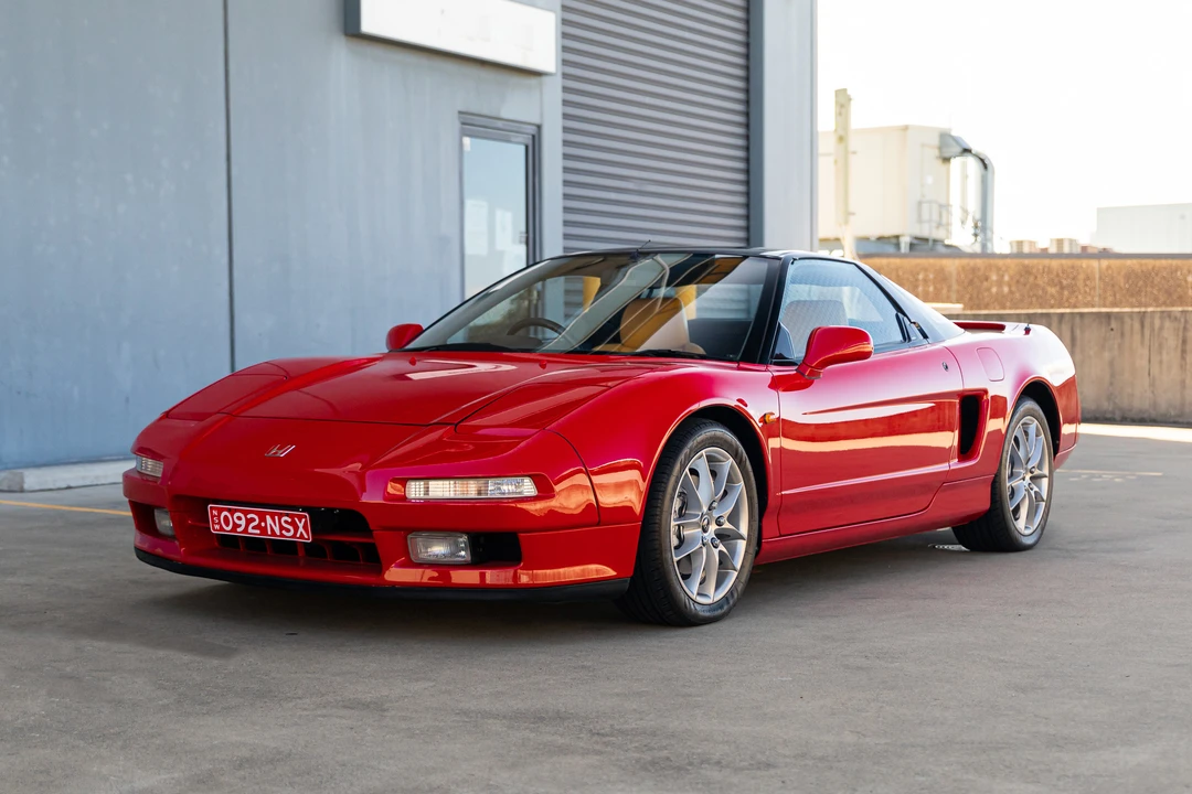 1992 Acura NA1 NSX - Image 3 of 31