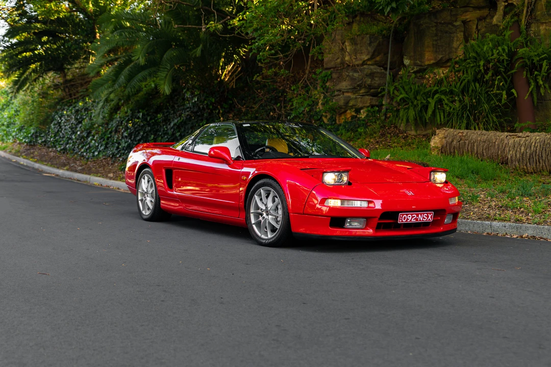 1992 Acura NA1 NSX - Image 2 of 31