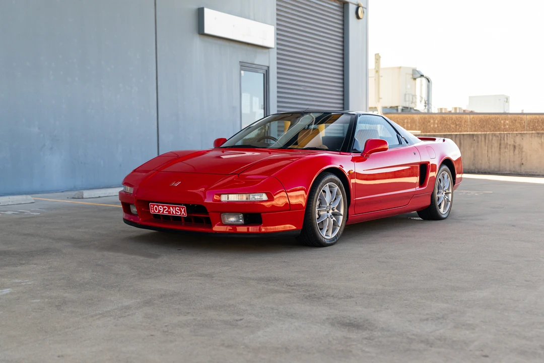 1992 Acura NA1 NSX - Image 10 of 31