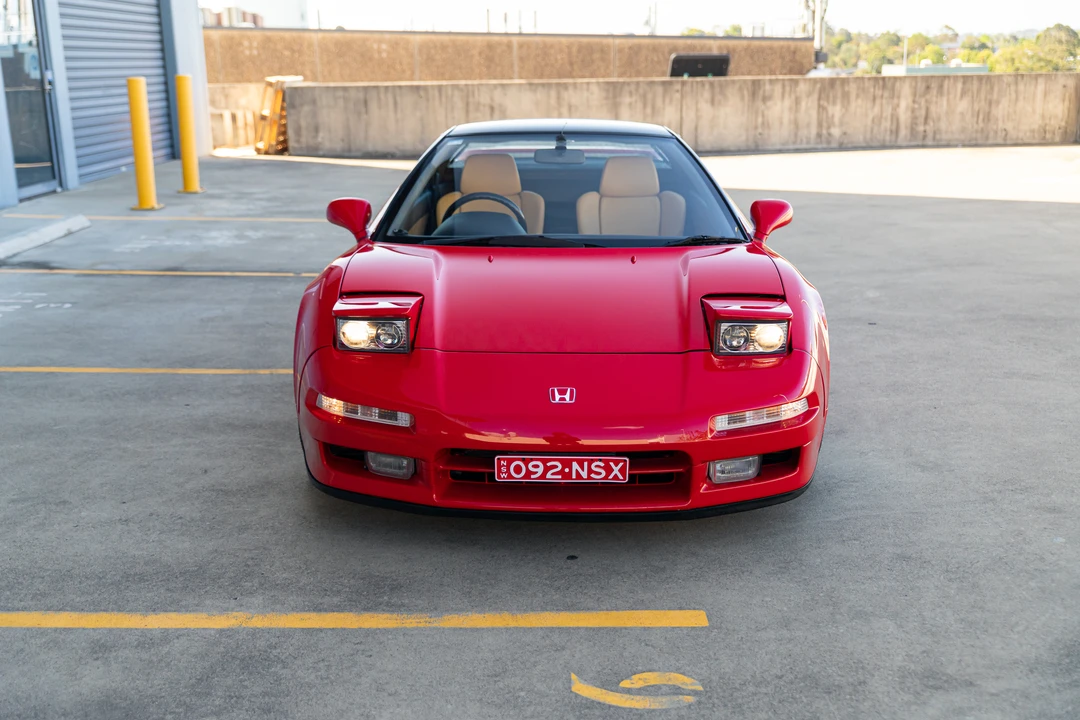 1992 Acura NA1 NSX - Image 12 of 31