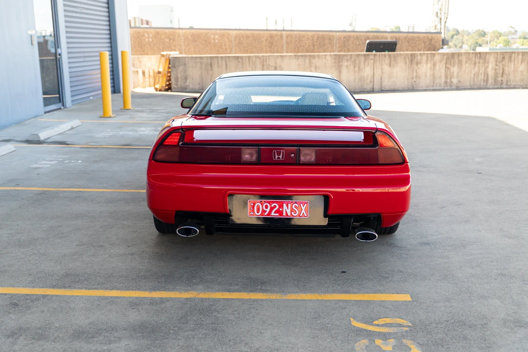1992 Acura NA1 NSX - Image 7 of 31