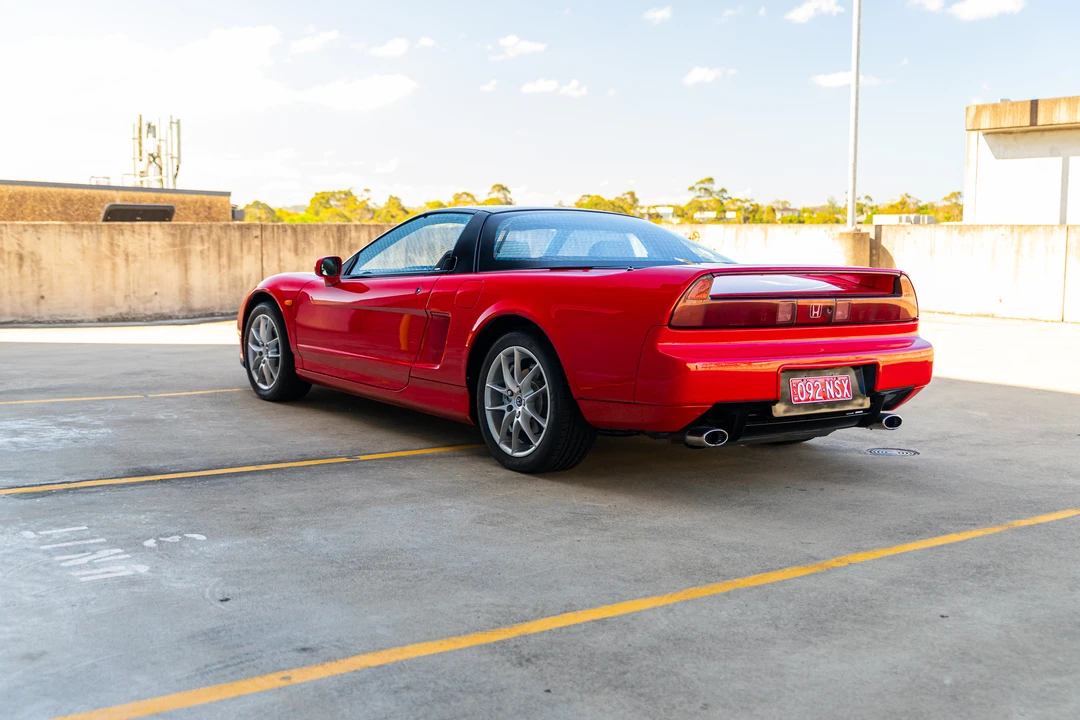1992 Acura NA1 NSX - Image 8 of 31