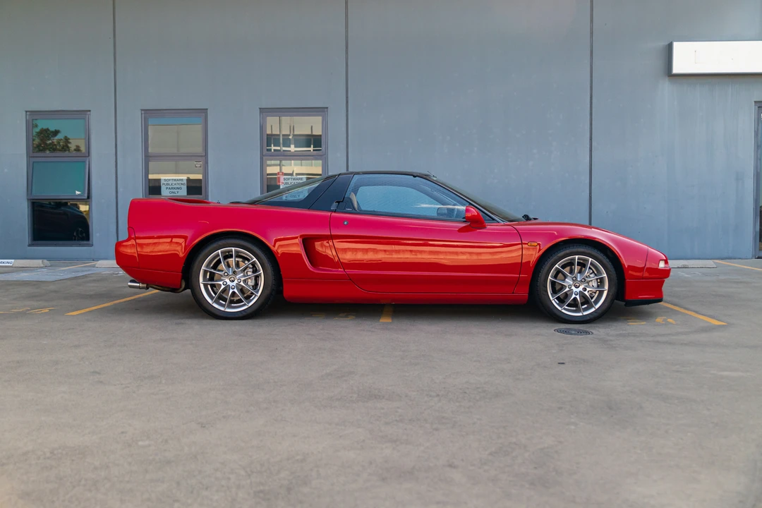 1992 Acura NA1 NSX - Image 5 of 31