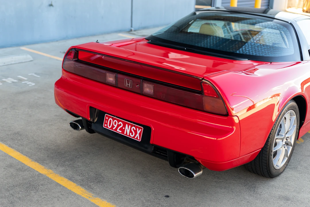 1992 Acura NA1 NSX - Image 28 of 31