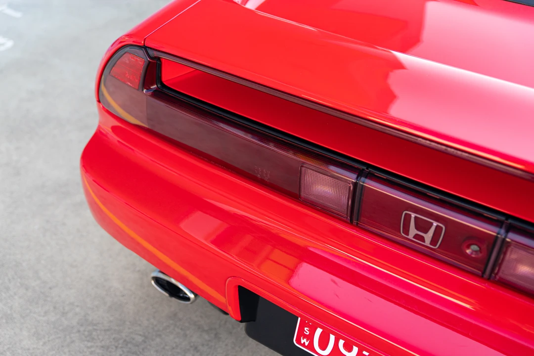 1992 Acura NA1 NSX - Image 31 of 31