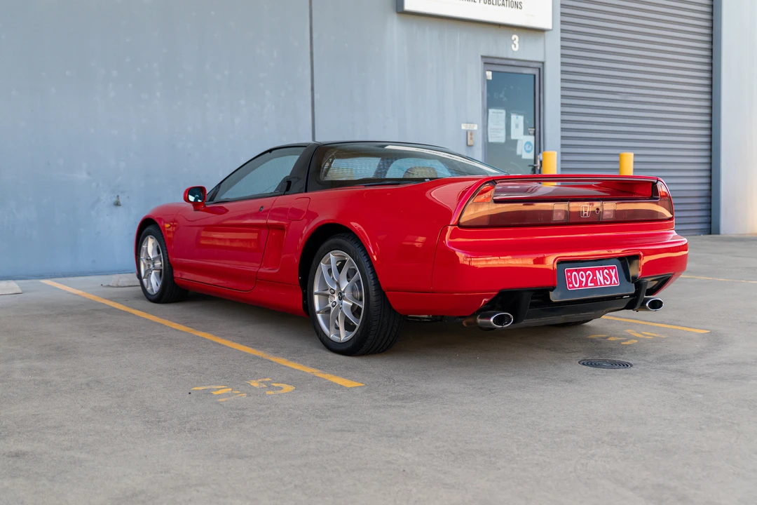 1992 Acura NA1 NSX - Image 13 of 31