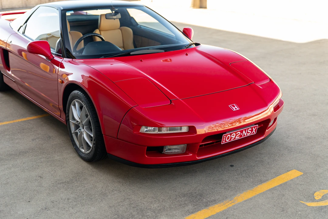 1992 Acura NA1 NSX - Image 16 of 31