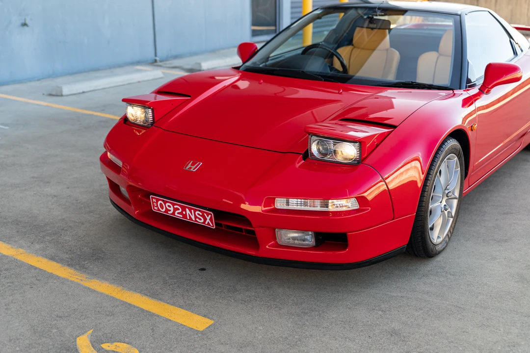 1992 Acura NA1 NSX - Image 21 of 31