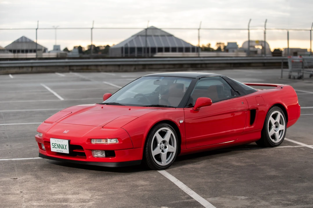 1992 Acura NA1 NSX - Image 11 of 31