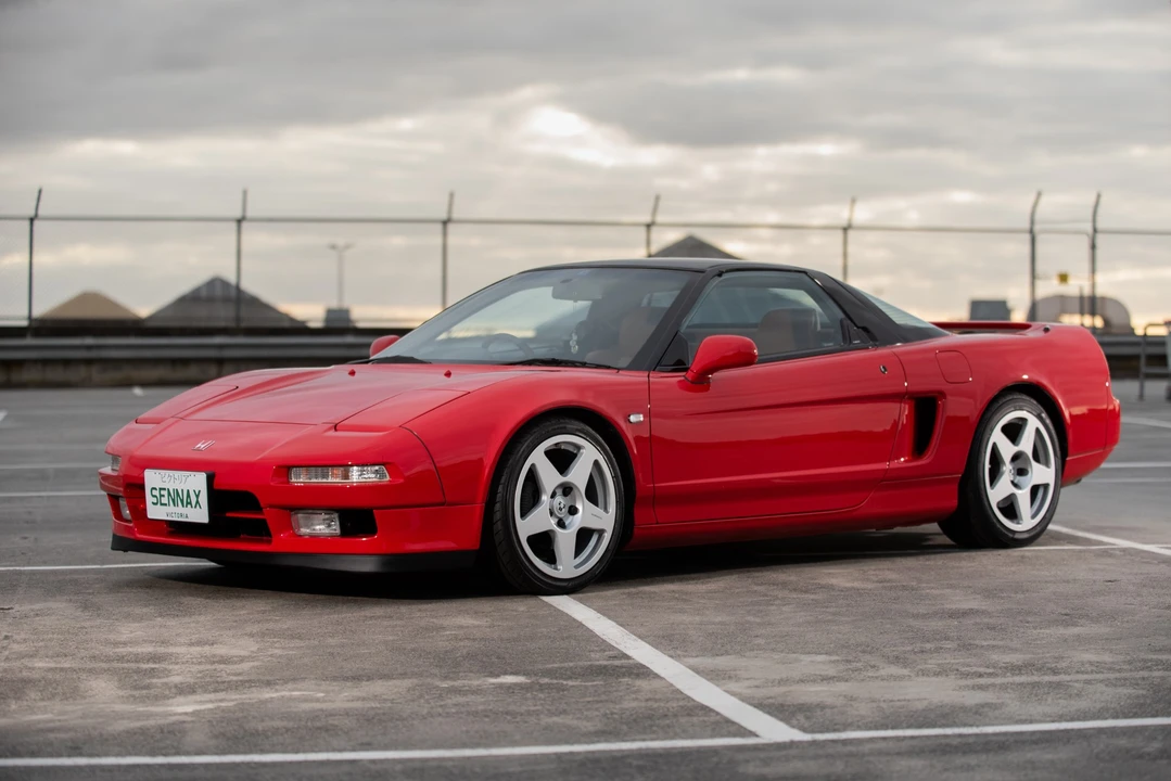 1992 Acura NA1 NSX - Image 2 of 31