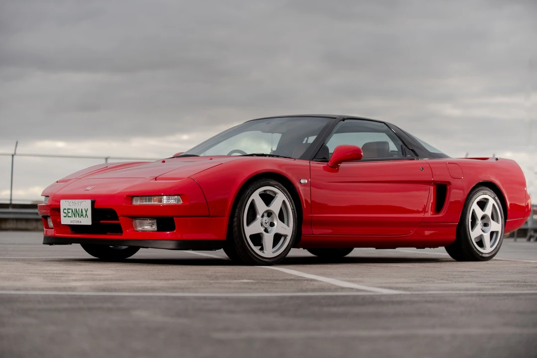 1992 Acura NA1 NSX - Image 12 of 31