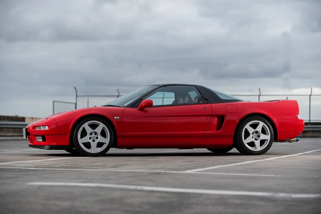 1992 Acura NA1 NSX - Image 9 of 31