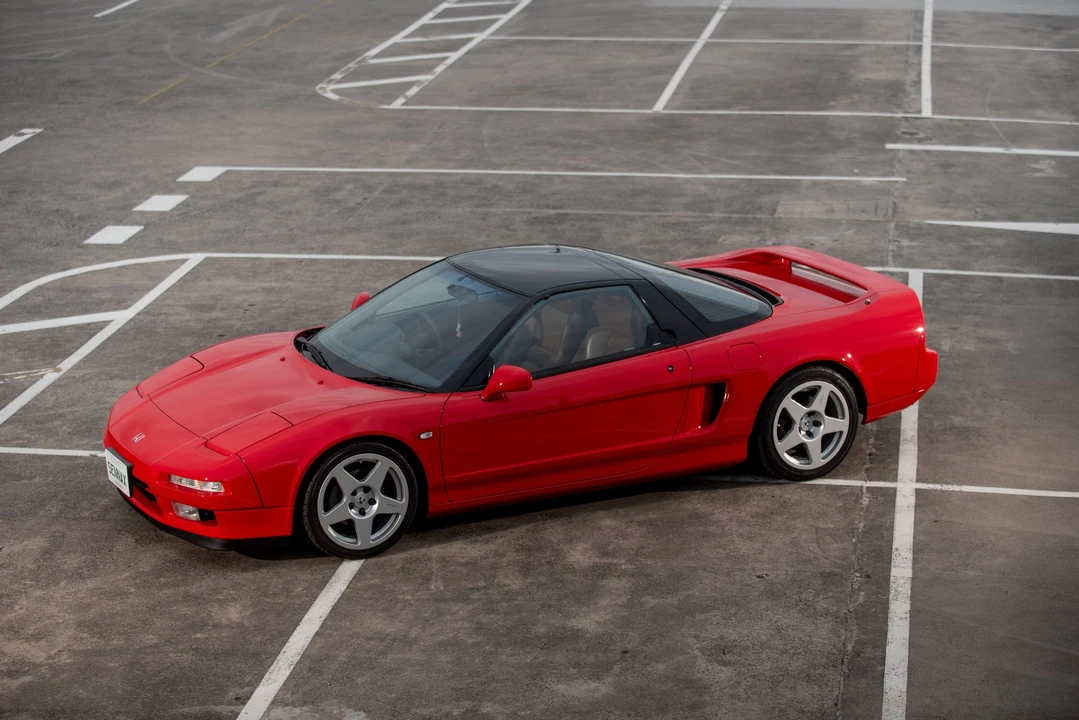 1992 Acura NA1 NSX - Image 13 of 31