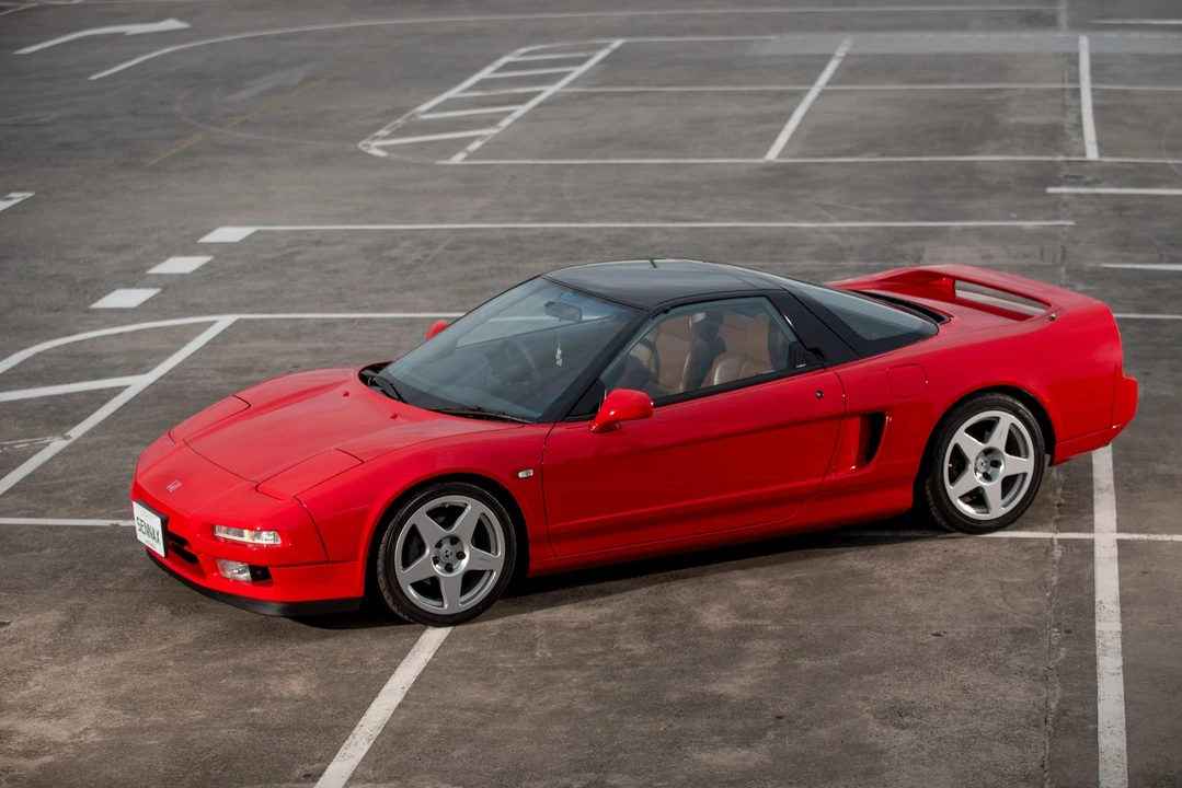 1992 Acura NA1 NSX - Image 14 of 31