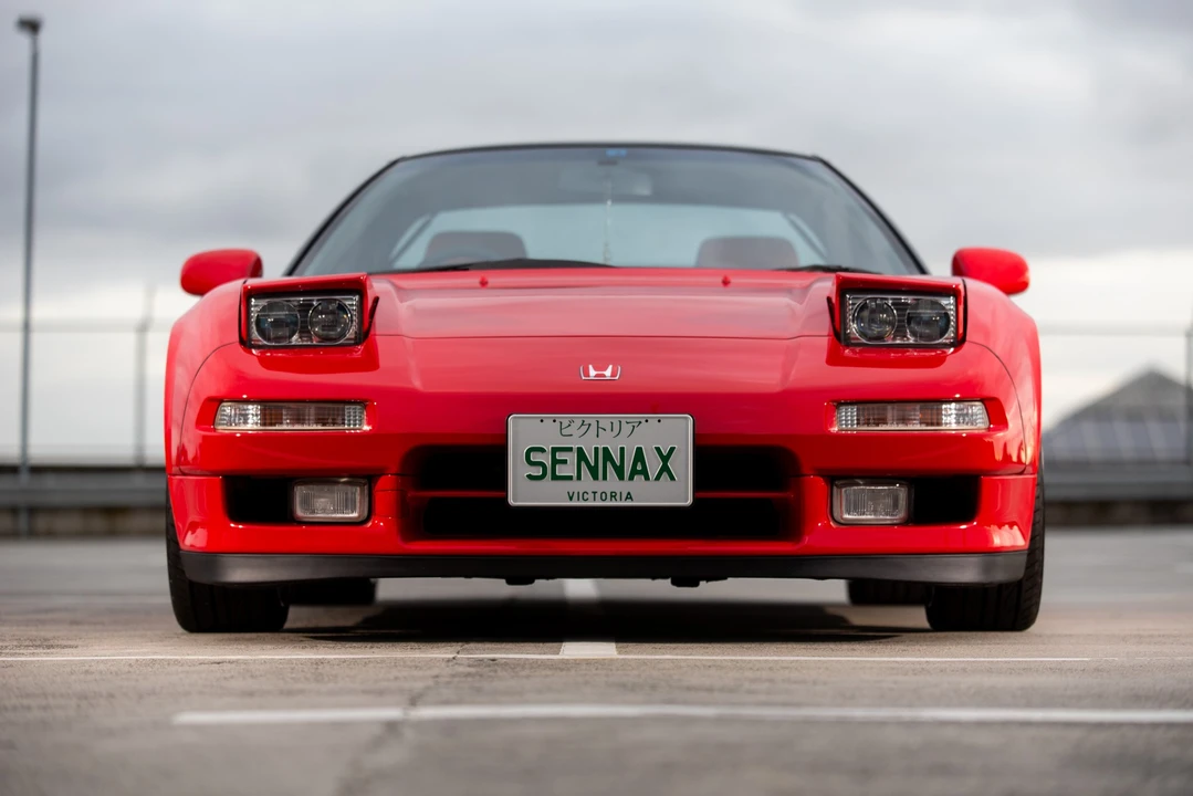 1992 Acura NA1 NSX - Image 3 of 31