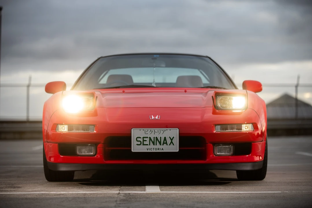 1992 Acura NA1 NSX - Image 19 of 31