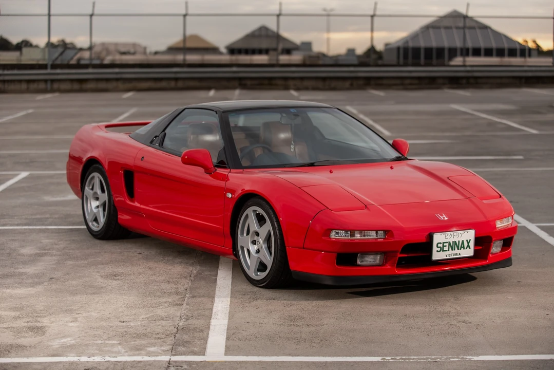 1992 Acura NA1 NSX - Image 26 of 31