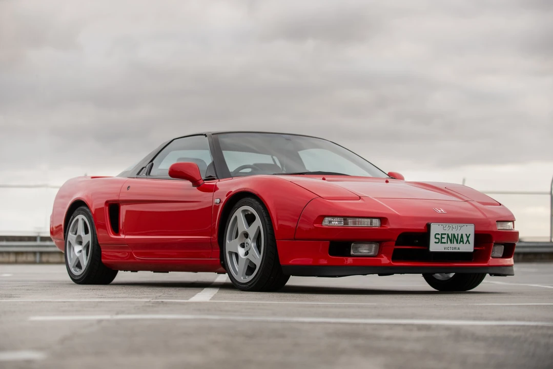 1992 Acura NA1 NSX - Image 4 of 31