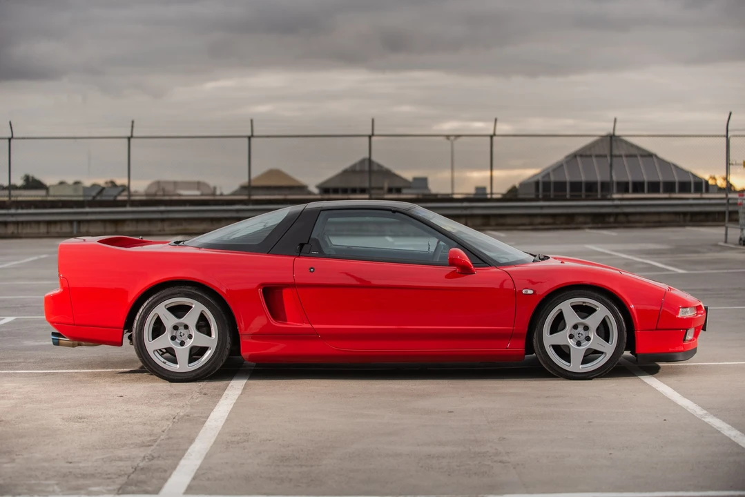 1992 Acura NA1 NSX - Image 5 of 31