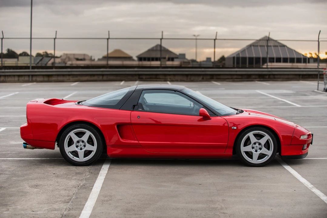 1992 Acura NA1 NSX - Image 10 of 31