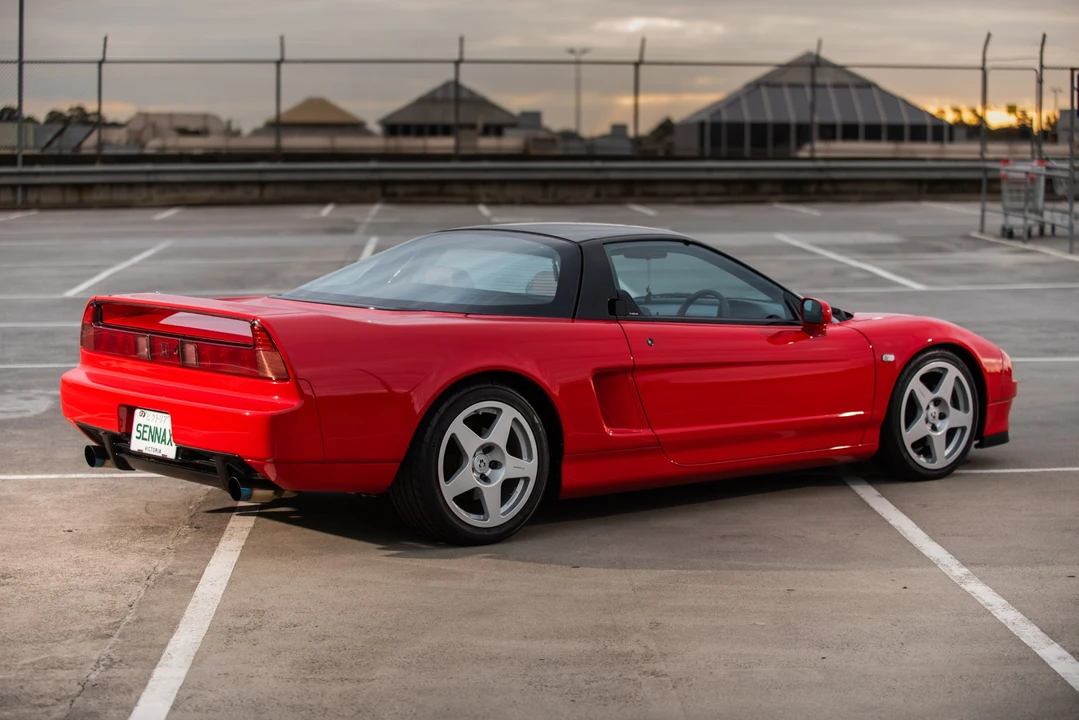 1992 Acura NA1 NSX - Image 30 of 31