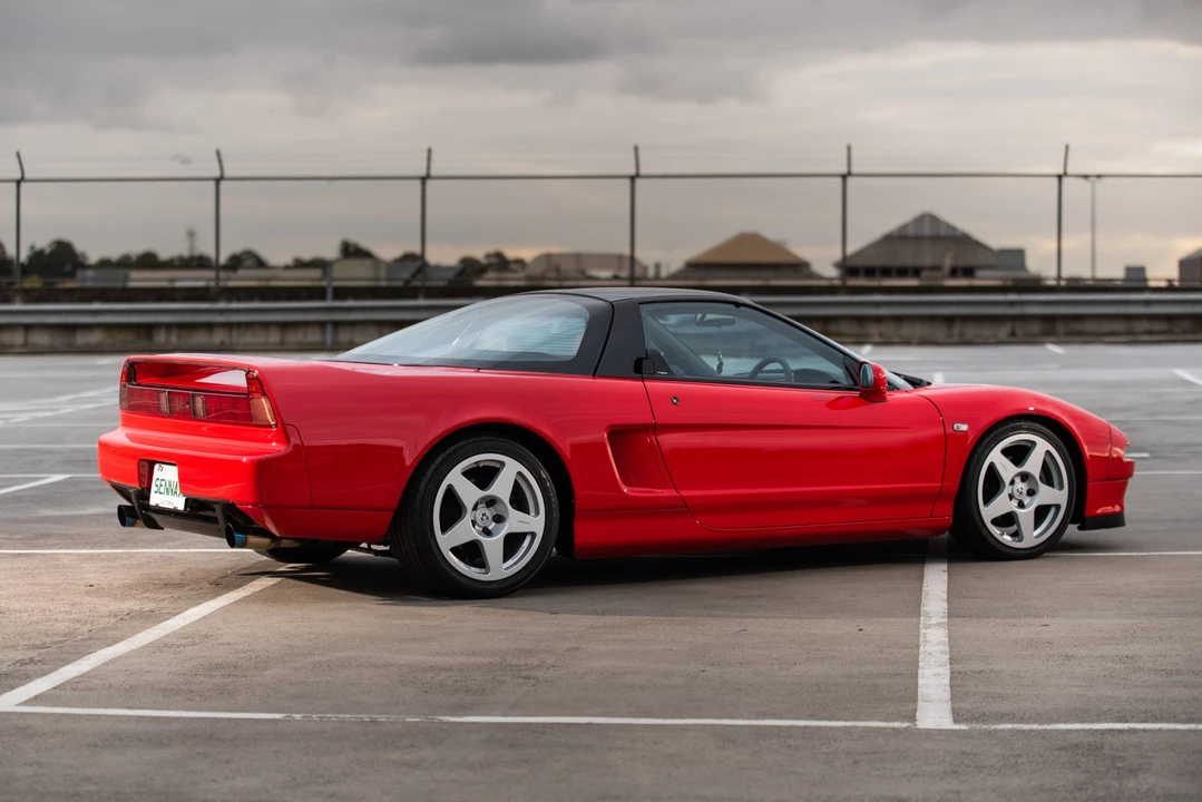1992 Acura NA1 NSX - Image 31 of 31