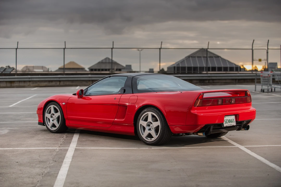 1992 Acura NA1 NSX - Image 8 of 31
