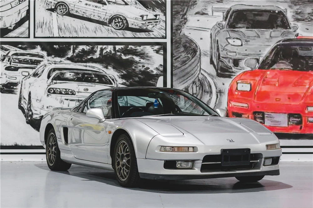 1992 Acura NA1 NSX - Image 2 of 5